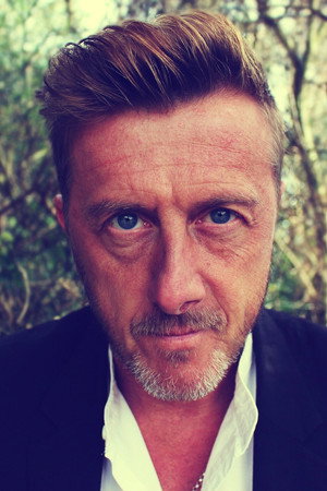 David Garlick portrait