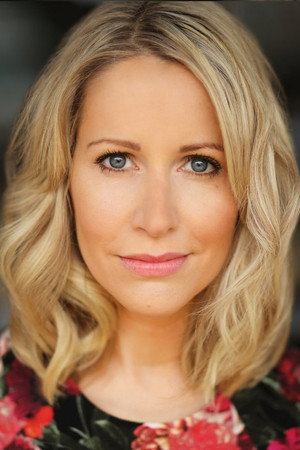 Zoe Harrison portrait