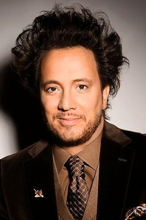 Giorgio A. Tsoukalos portrait