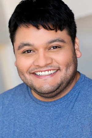 T.J. Alvarado portrait