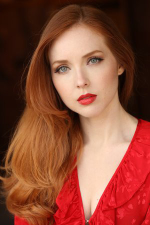 Kimberly Whalen portrait