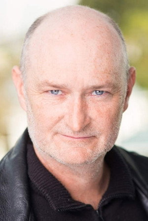 Adam Brookfield portrait