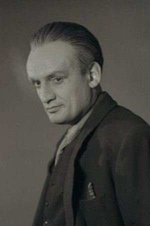 Georgiy Sorokin portrait