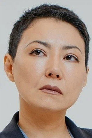 Guzel Zhan portrait
