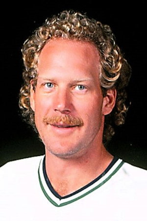 Tim Kerr portrait