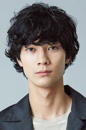 Sho Kiyohara portrait