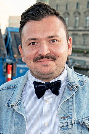 Umut Sakarya portrait