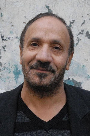 Youssef Hamid portrait