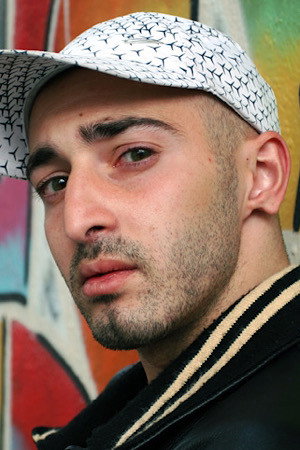 Lakdar portrait