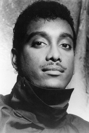 Tony Thompson portrait
