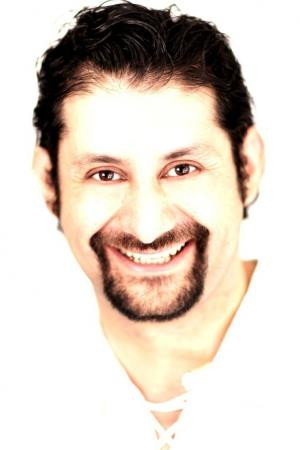 Nicolas Buitrago portrait