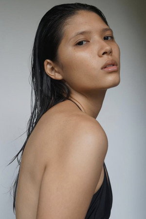 Amanda Green portrait