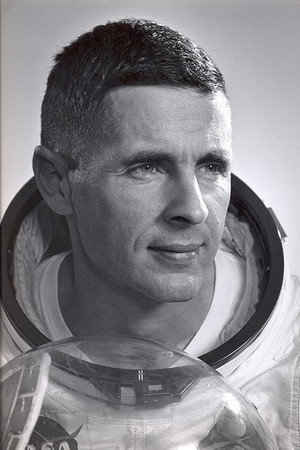 Bill Anders portrait