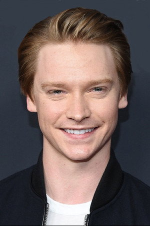 Calum Worthy portrait