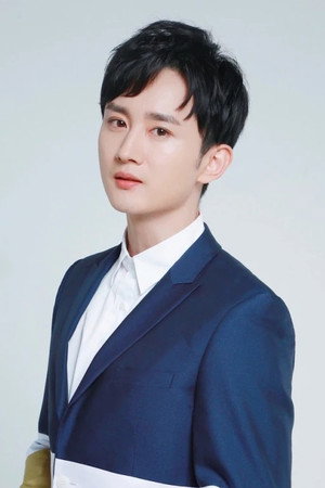 Zhu Xiaopeng portrait