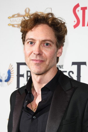 Tom Kerrisk portrait
