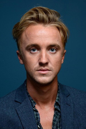 Tom Felton portrait