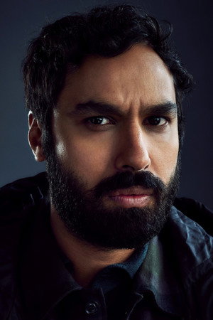 Kunal Nayyar portrait