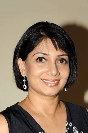 Asawari Joshi portrait