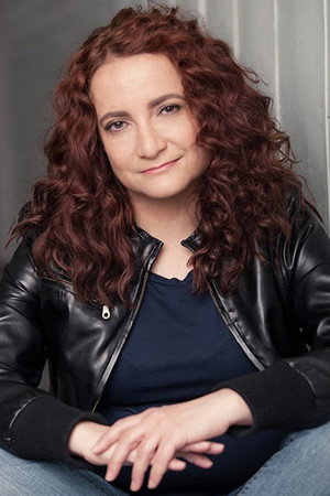 Barbara de la Fuente portrait
