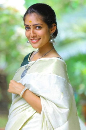 Nandana Rajan portrait