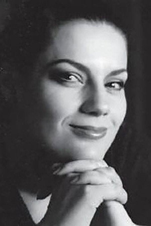 Anastasiya Kolpikova portrait