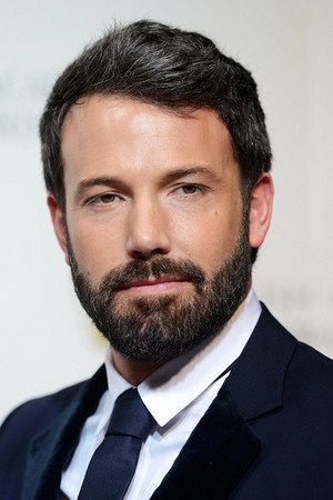 Ben Affleck portrait