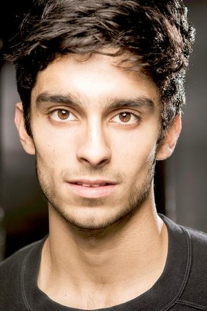 Eben Figueiredo portrait