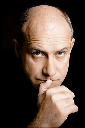 Piotr Machalica portrait