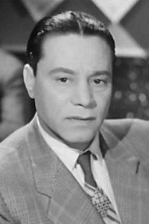 Mohamed El Kahlawy portrait