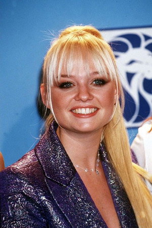 Emma Bunton portrait
