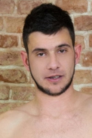 Mitchell Jones portrait