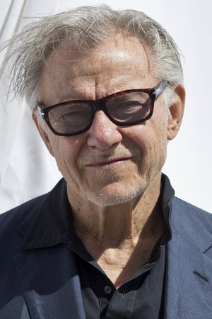 Harvey Keitel portrait