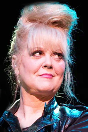 Cindy Wilson portrait