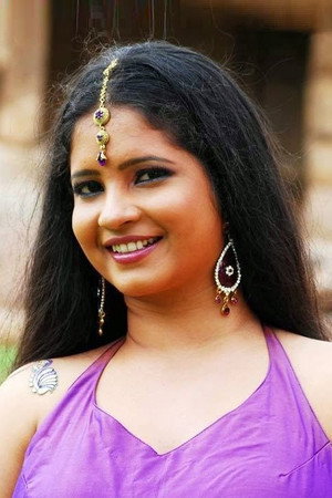 Shuba Poonja portrait