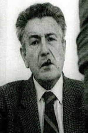 Fiorenzo Serra portrait
