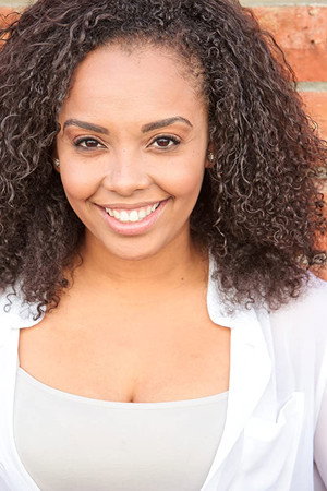 Vanessa Baden Kelly portrait