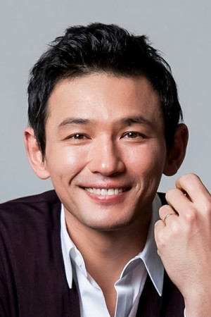 Hwang Jung-min portrait