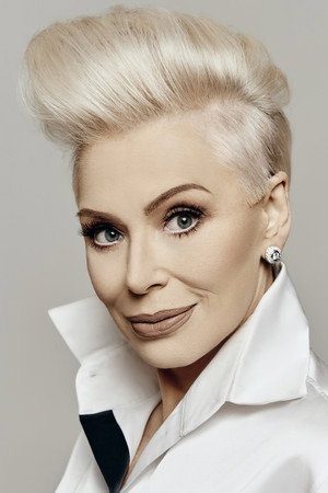 Irina Ponarovskaya portrait
