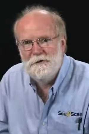 Mark Olsson portrait