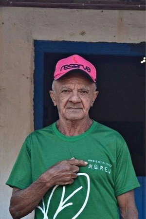 José Felipe portrait