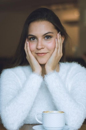 Sofia Diaz portrait