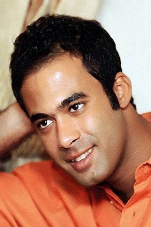 Haitham Ahmed Zaki portrait