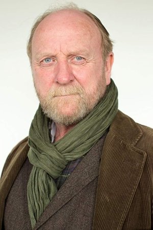 Gerry O'Brien portrait