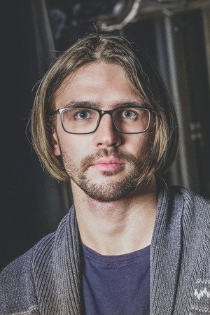 Tomáš Váhala portrait