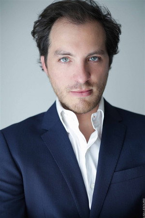 Romain Sandère portrait