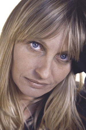 Caroline Baehr portrait