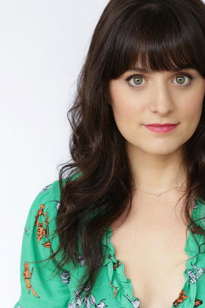 Becca Seferian portrait