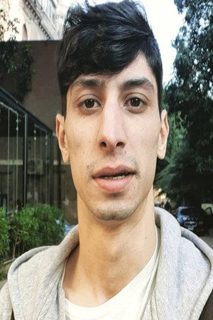 Ahmed ElAzaar portrait