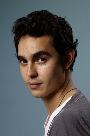 Max Minghella portrait